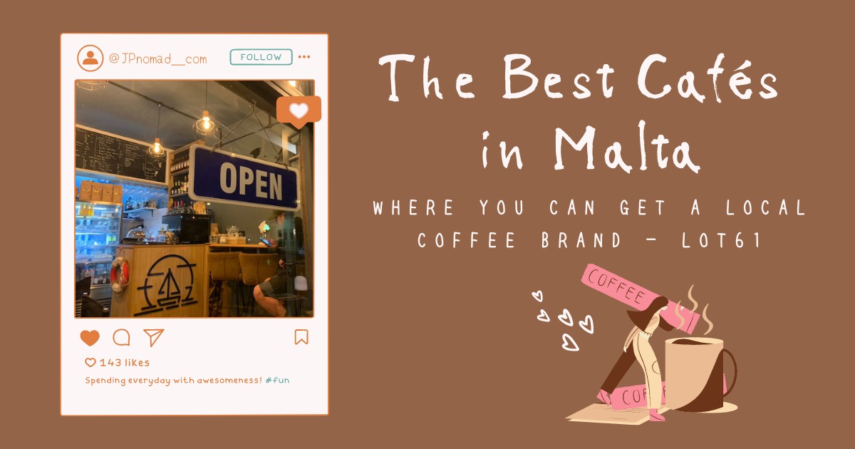 best coffee in malta